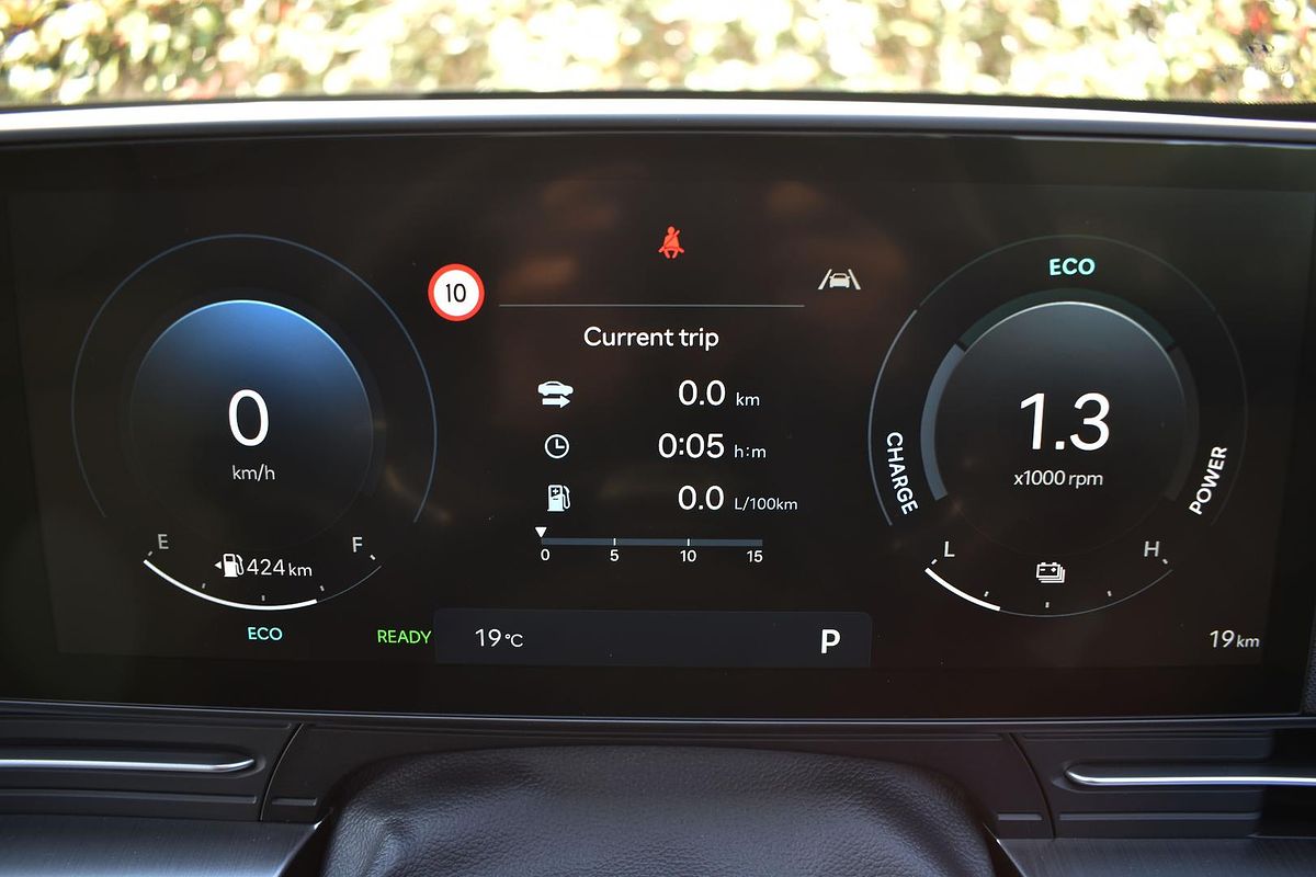 2025 Hyundai Kona Hybrid Premium SX2.V3