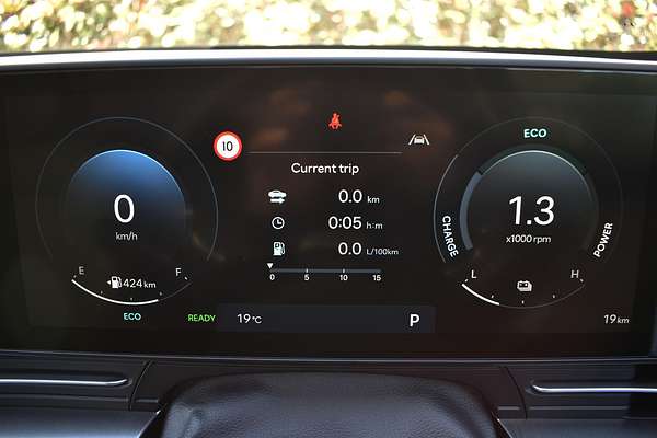 2025 Hyundai Kona Hybrid Premium SX2.V3