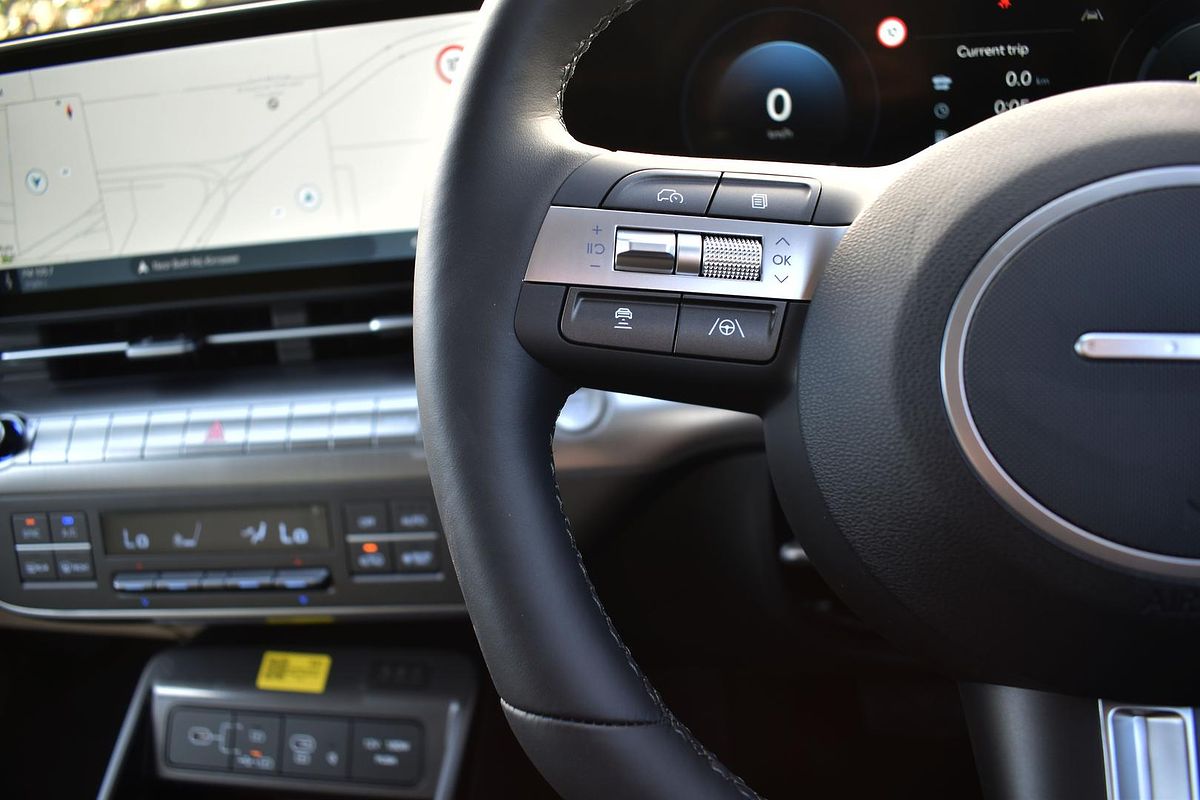 2025 Hyundai Kona Hybrid Premium SX2.V3