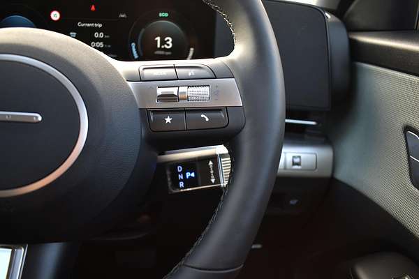 2025 Hyundai Kona Hybrid Premium SX2.V3