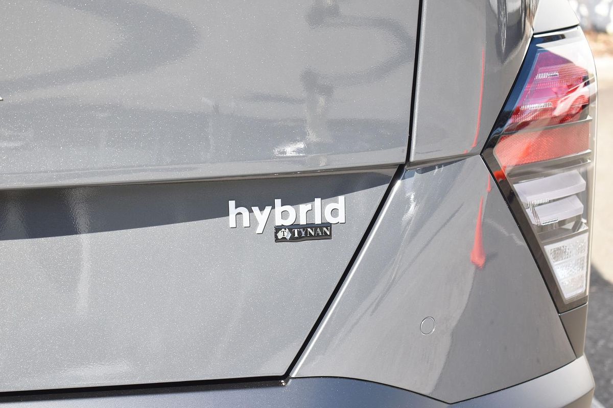 2025 Hyundai Kona Hybrid Premium SX2.V3