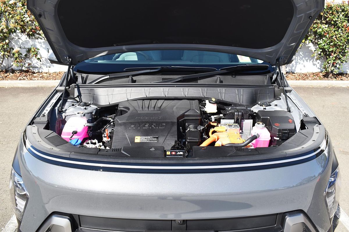 2025 Hyundai Kona Hybrid Premium SX2.V3