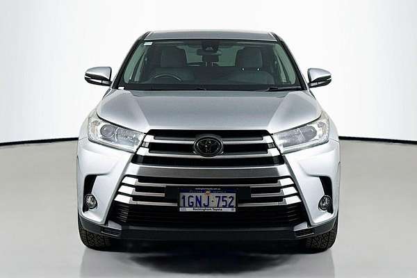 2018 Toyota Kluger GX GSU50R