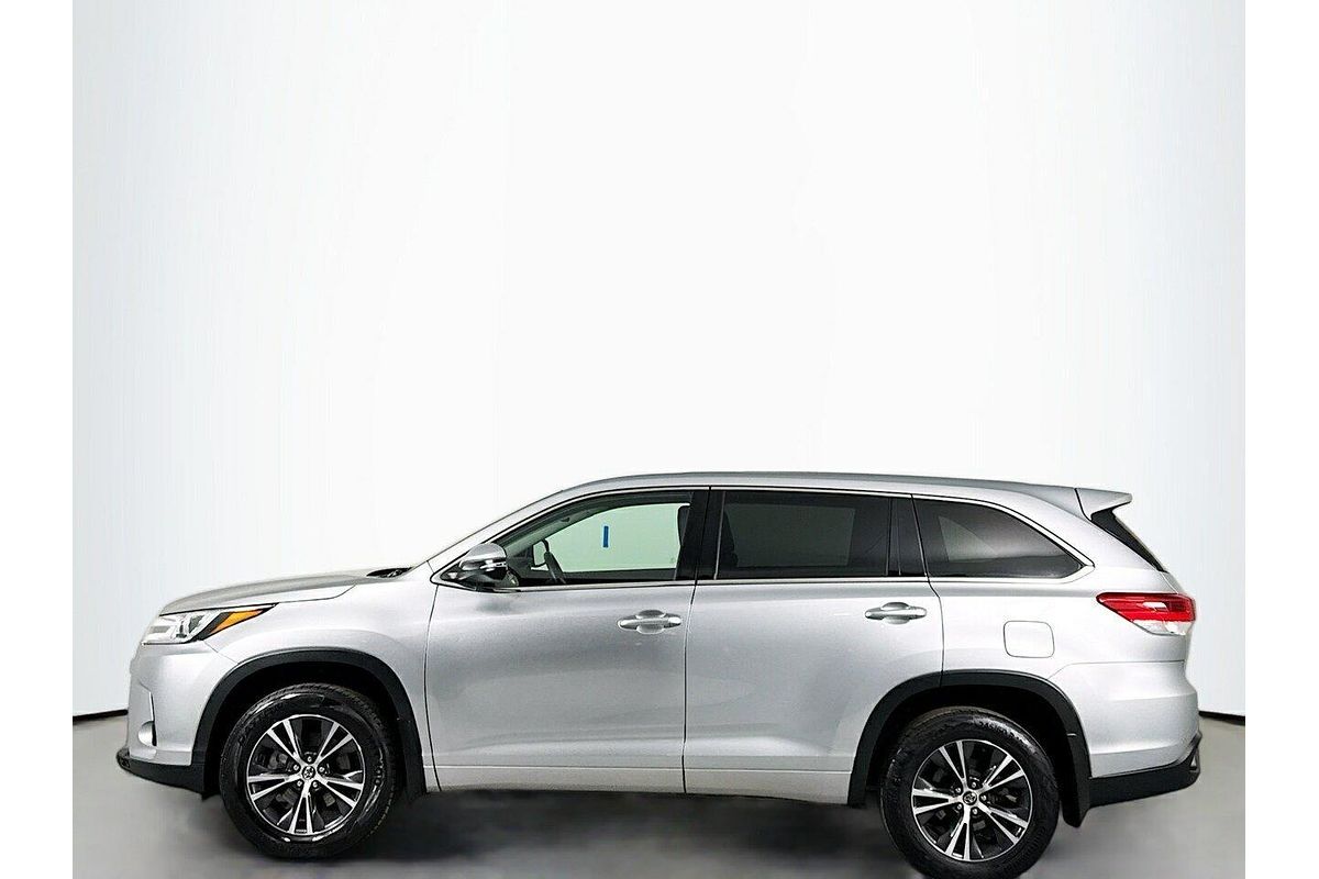 2018 Toyota Kluger GX GSU50R