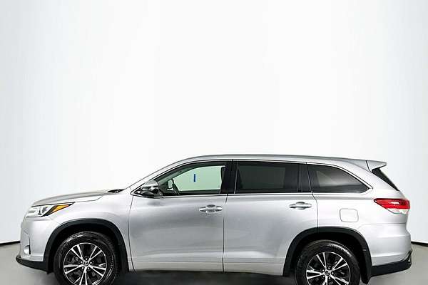 2018 Toyota Kluger GX GSU50R