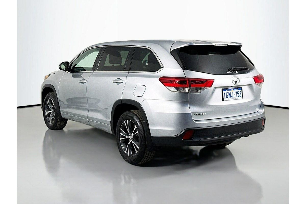 2018 Toyota Kluger GX GSU50R