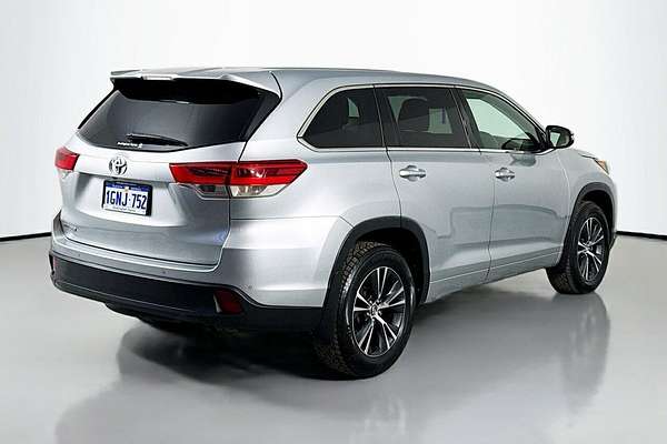 2018 Toyota Kluger GX GSU50R