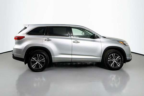 2018 Toyota Kluger GX GSU50R