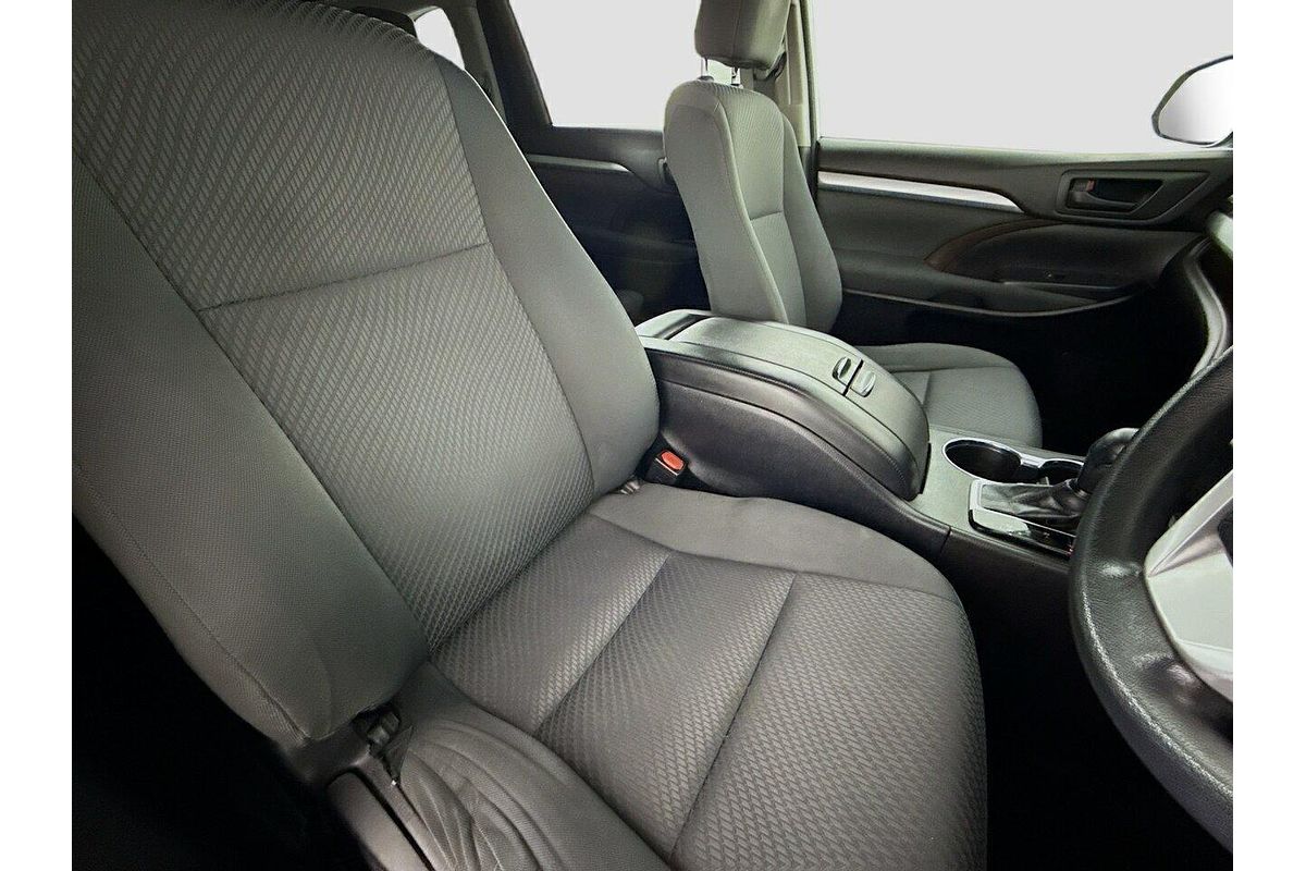 2018 Toyota Kluger GX GSU50R