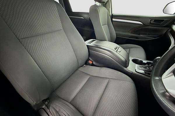 2018 Toyota Kluger GX GSU50R