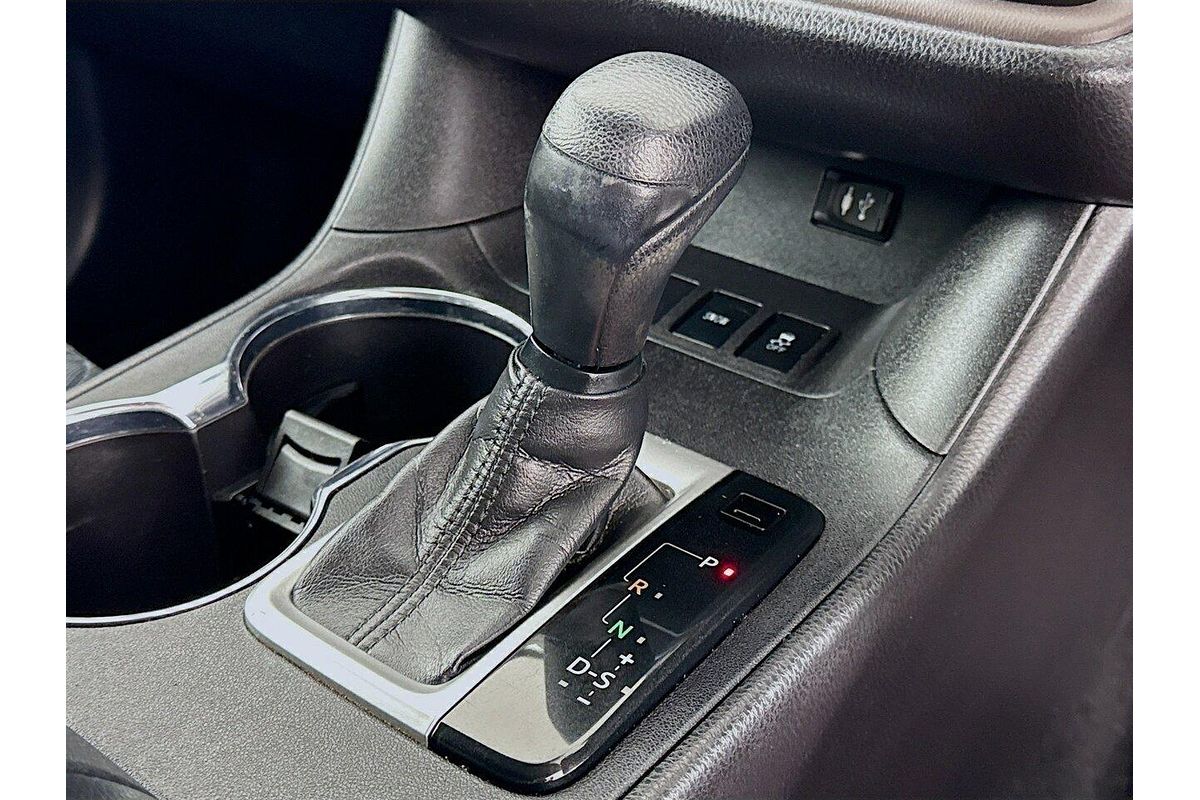 2018 Toyota Kluger GX GSU50R