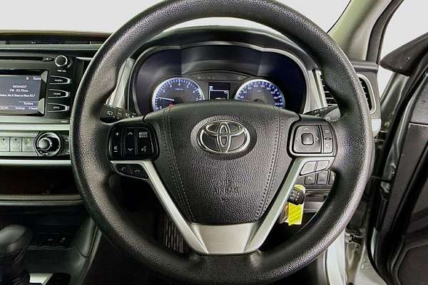 2018 Toyota Kluger GX GSU50R