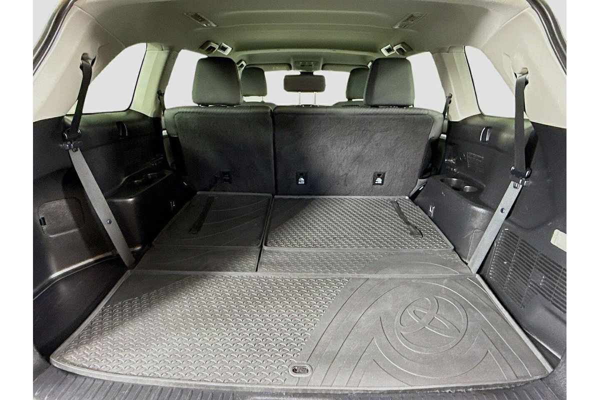 2018 Toyota Kluger GX GSU50R
