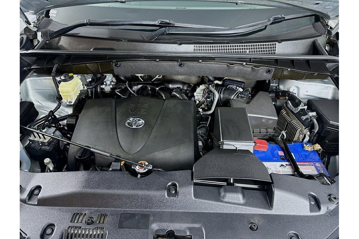 2018 Toyota Kluger GX GSU50R