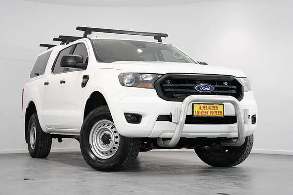 2020 Ford Ranger XL Hi-Rider PX MkIII Rear Wheel Drive 2.2L