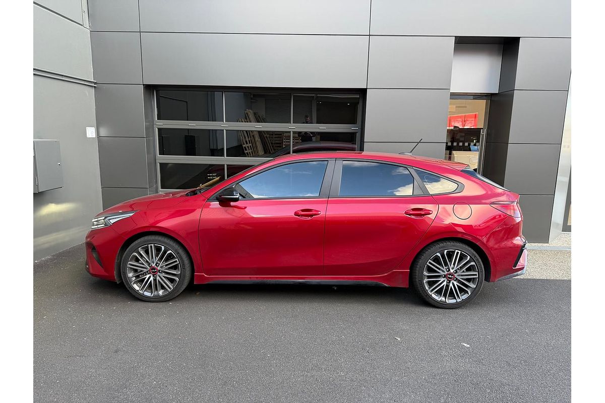 2022 Kia Cerato GT BD