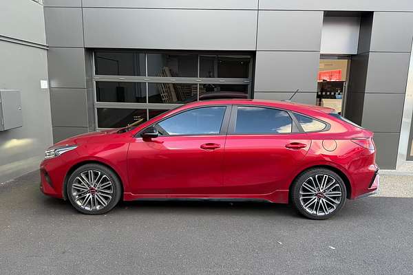 2022 Kia Cerato GT BD
