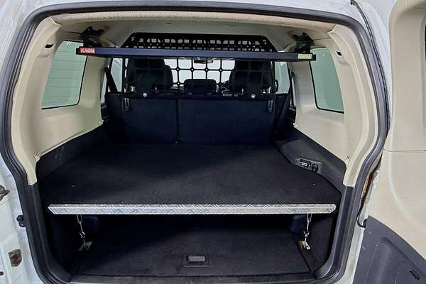 2016 Mitsubishi Pajero GLX NX