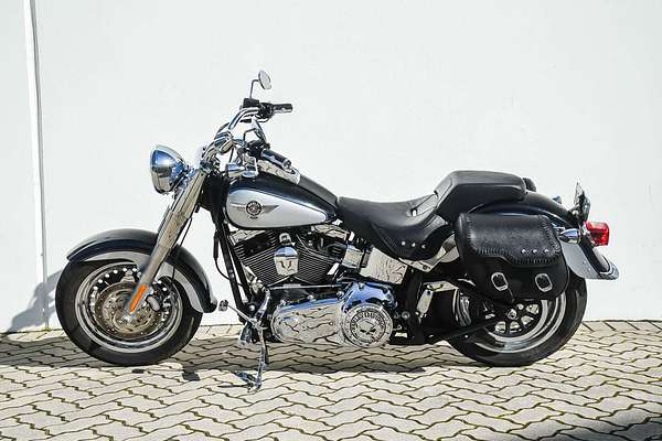 2011 Harley-Davidson Fat Boy 103 (FLSTF) Softail