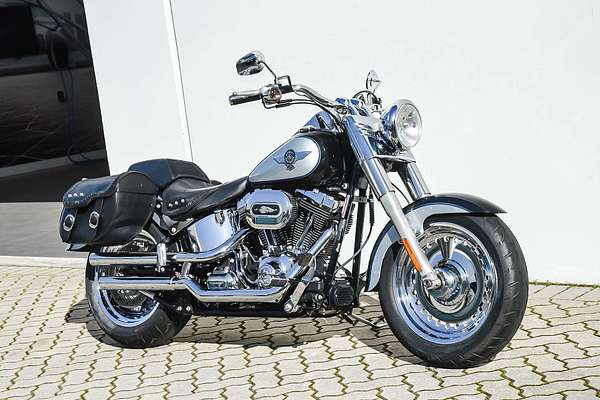 2011 Harley-Davidson Fat Boy 103 (FLSTF) Softail