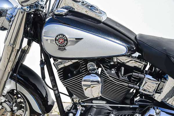 2011 Harley-Davidson Fat Boy 103 (FLSTF) Softail