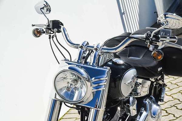 2011 Harley-Davidson Fat Boy 103 (FLSTF) Softail