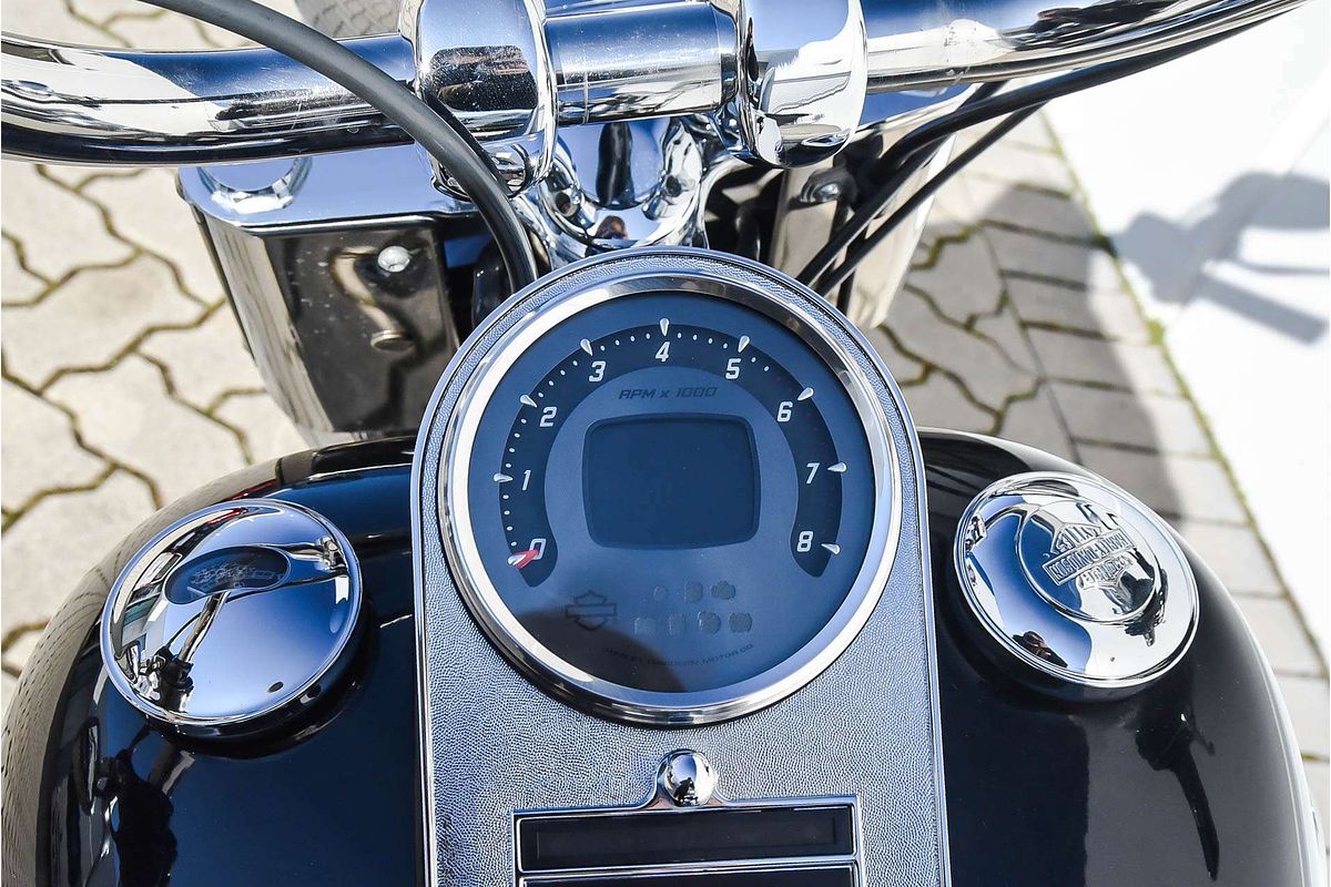 2011 Harley-Davidson Fat Boy 103 (FLSTF) Softail