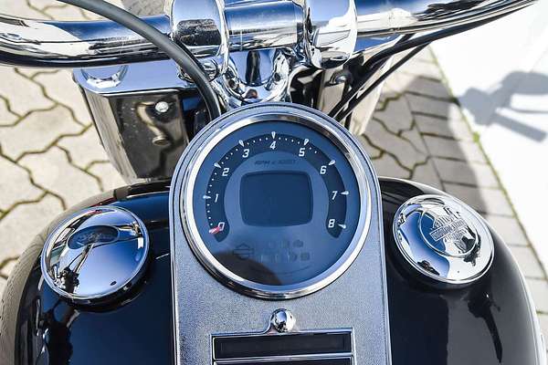 2011 Harley-Davidson Fat Boy 103 (FLSTF) Softail