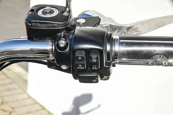 2011 Harley-Davidson Fat Boy 103 (FLSTF) Softail