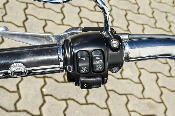 2011 Harley-Davidson Fat Boy 103 (FLSTF) Softail