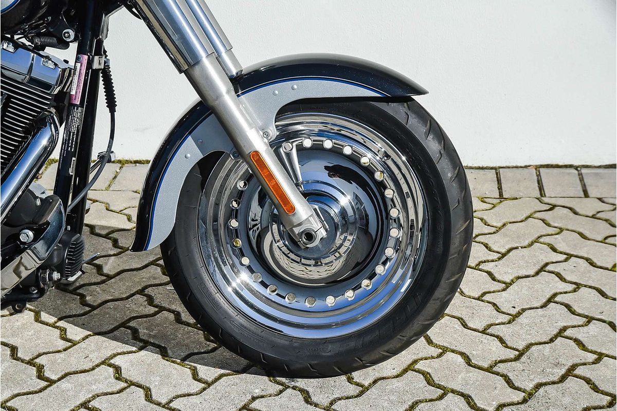 2011 Harley-Davidson Fat Boy 103 (FLSTF) Softail
