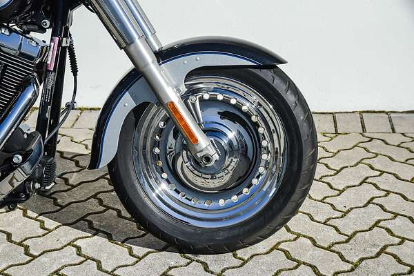 2011 Harley-Davidson Fat Boy 103 (FLSTF) Softail