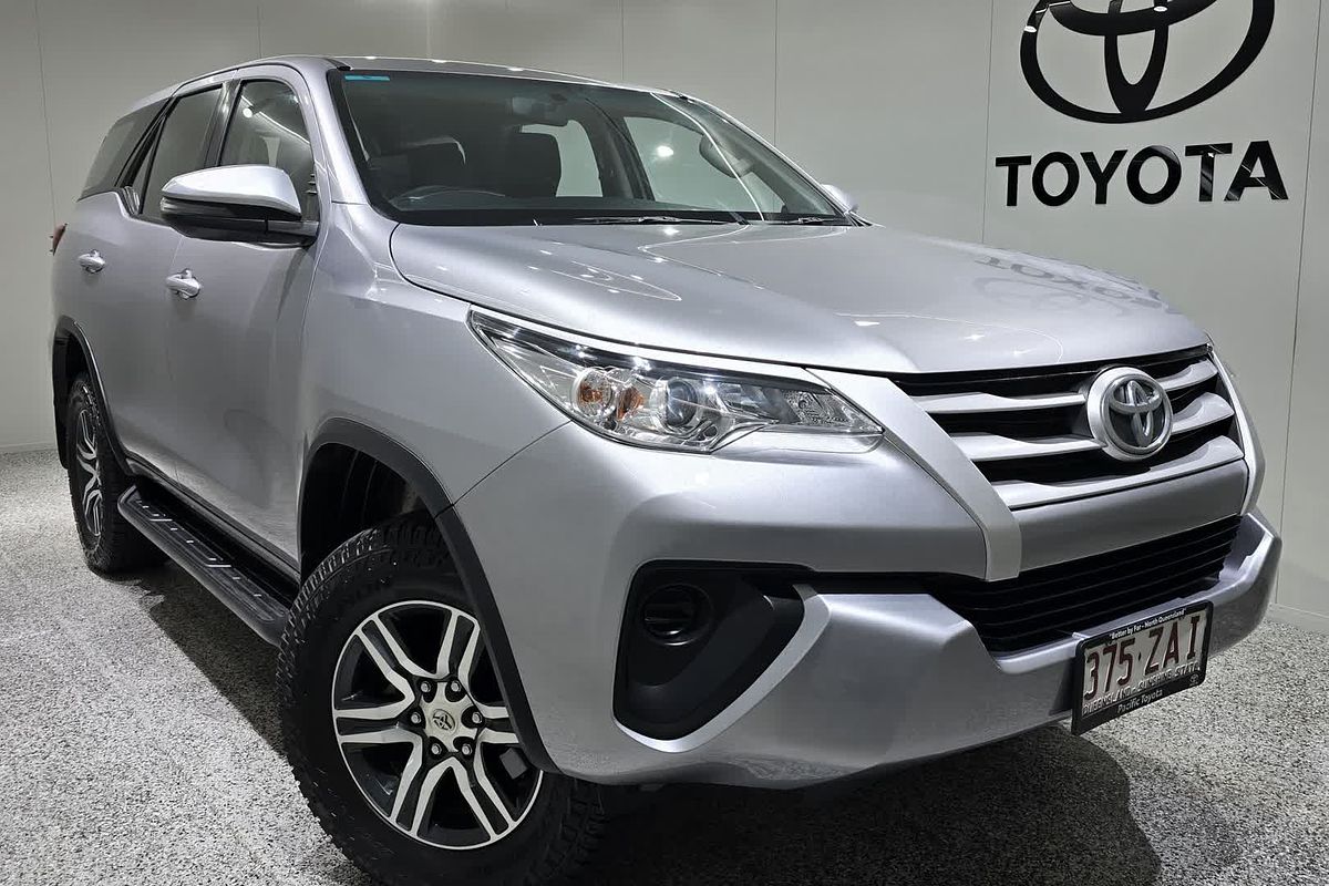 2019 Toyota Fortuner GX GUN156R