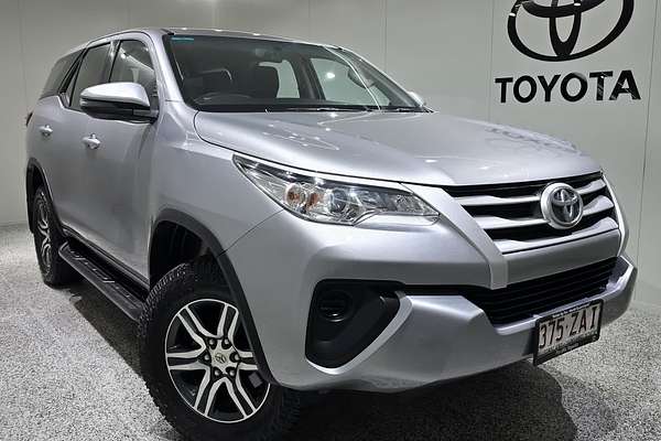 2019 Toyota Fortuner GX GUN156R