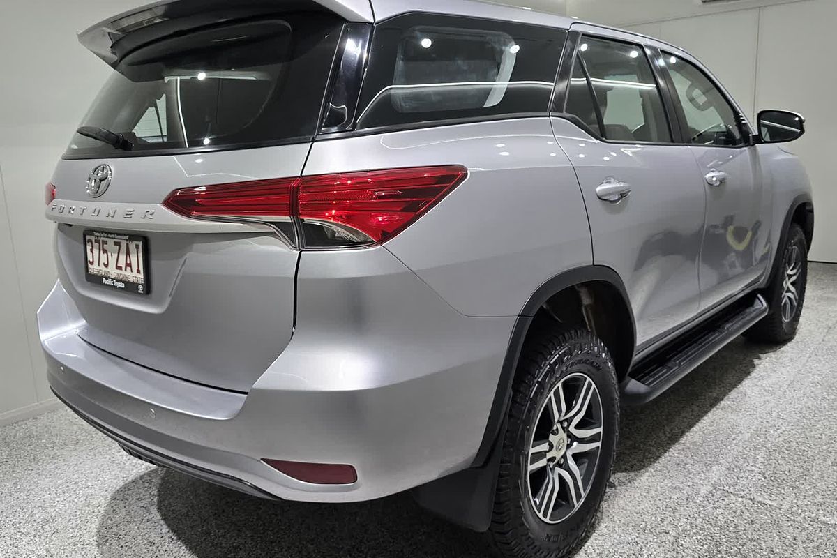 2019 Toyota Fortuner GX GUN156R