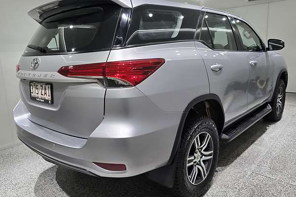 2019 Toyota Fortuner GX GUN156R