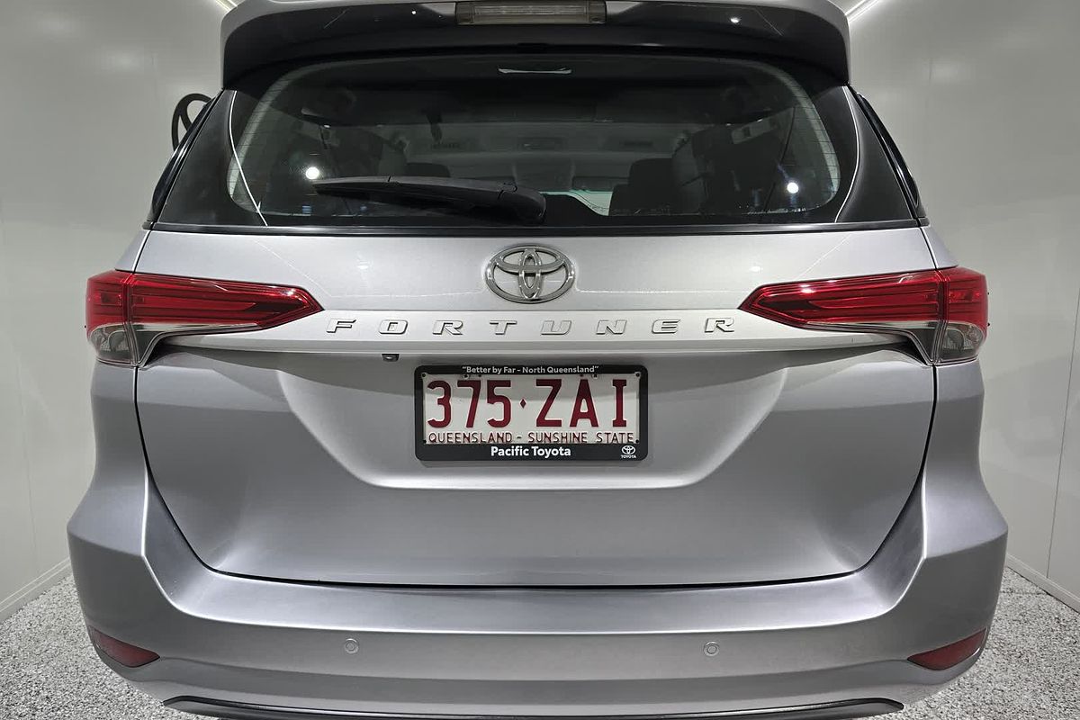 2019 Toyota Fortuner GX GUN156R