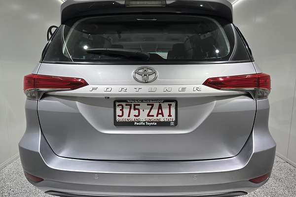 2019 Toyota Fortuner GX GUN156R