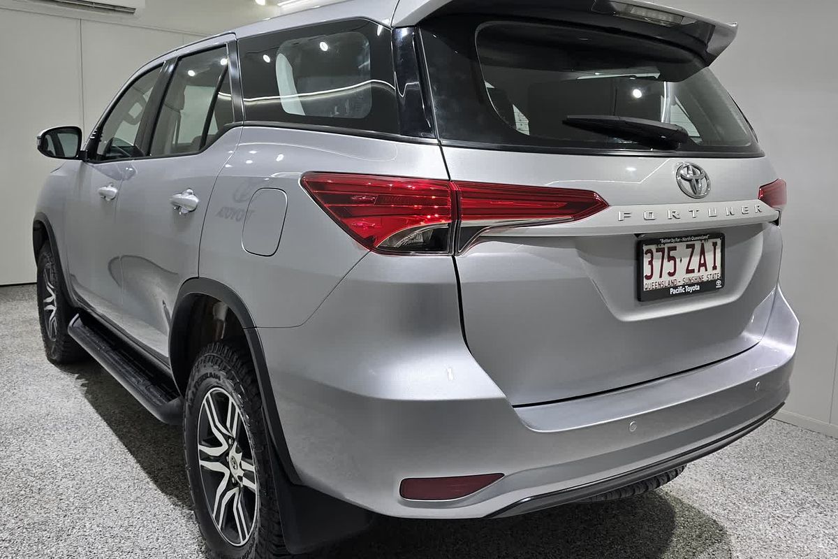 2019 Toyota Fortuner GX GUN156R