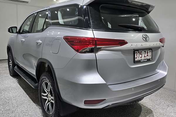 2019 Toyota Fortuner GX GUN156R
