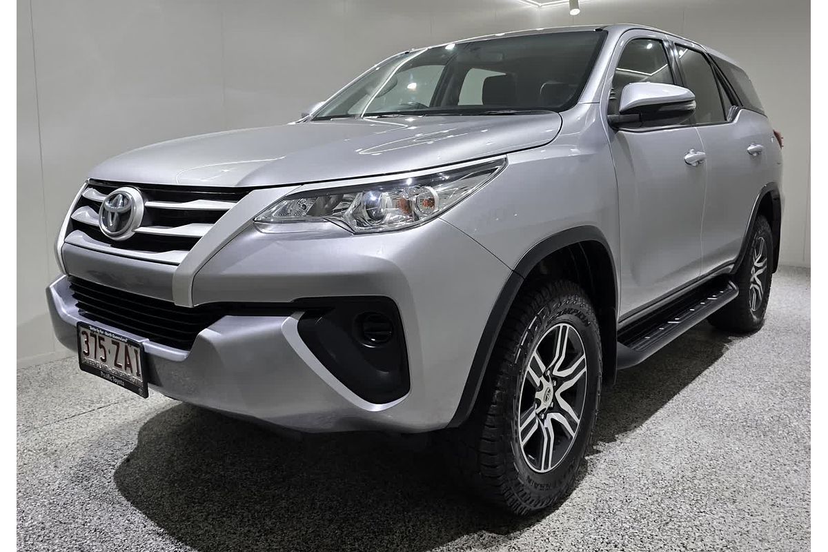 2019 Toyota Fortuner GX GUN156R