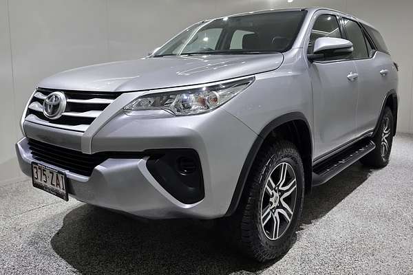 2019 Toyota Fortuner GX GUN156R