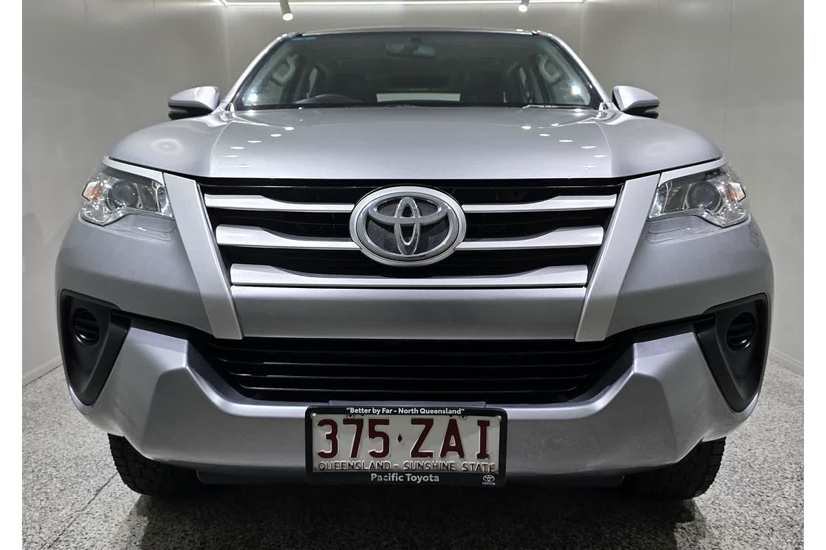 2019 Toyota Fortuner GX GUN156R