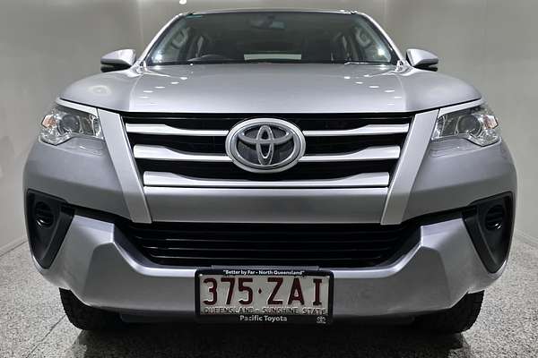 2019 Toyota Fortuner GX GUN156R