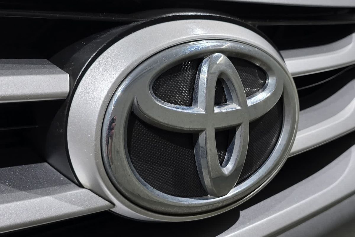 2019 Toyota Fortuner GX GUN156R