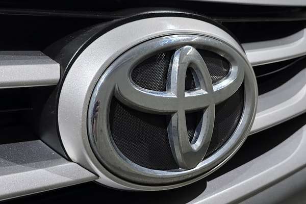 2019 Toyota Fortuner GX GUN156R