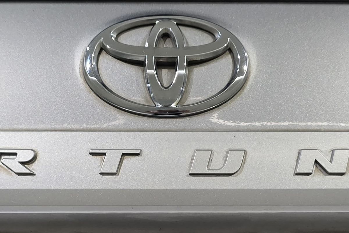 2019 Toyota Fortuner GX GUN156R