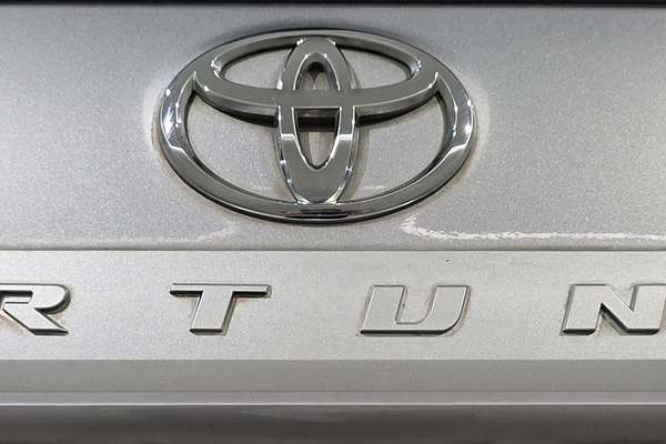 2019 Toyota Fortuner GX GUN156R