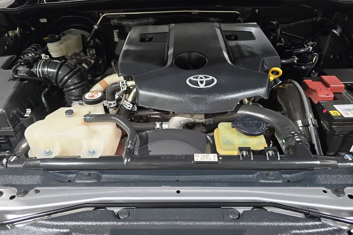 2019 Toyota Fortuner GX GUN156R