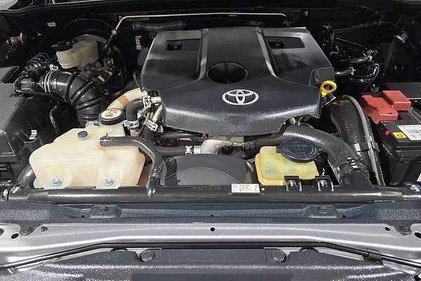 2019 Toyota Fortuner GX GUN156R